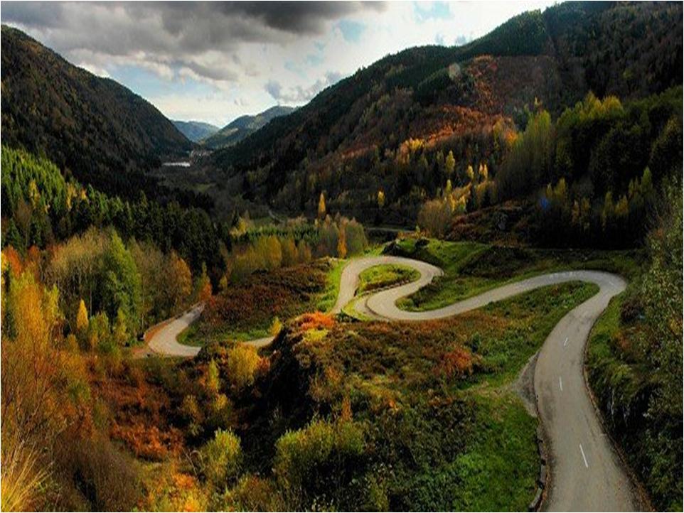 Windy Road