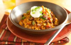 Turkey Chili