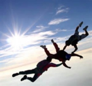 skydive