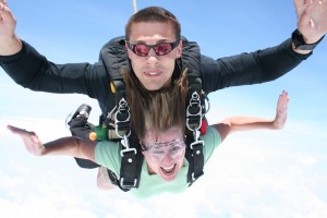 skydive